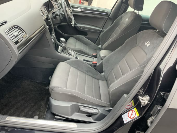 2018 Volkswagen Golf