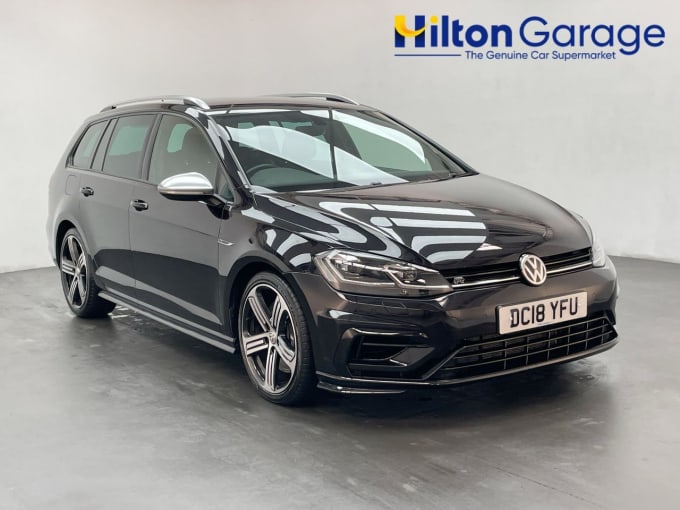 2018 Volkswagen Golf