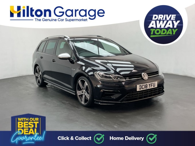 2018 Volkswagen Golf
