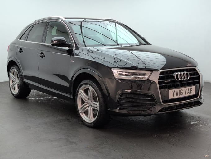 2025 Audi Q3