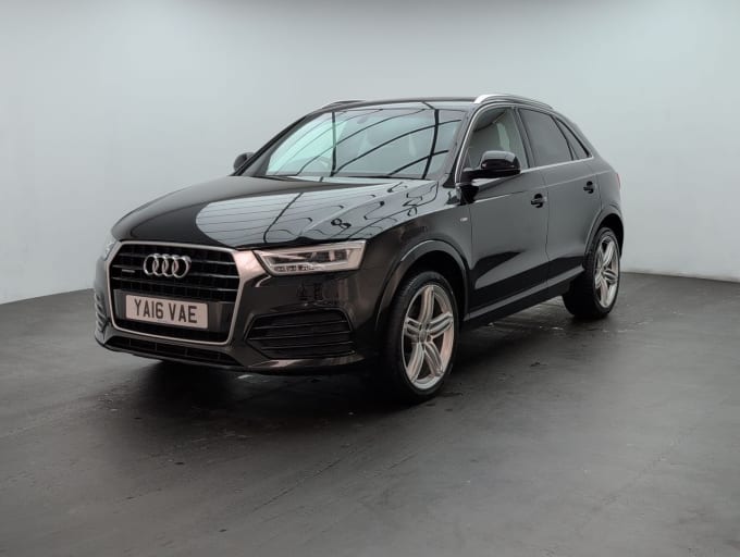 2025 Audi Q3