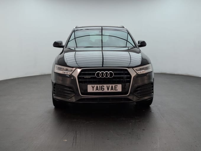 2025 Audi Q3