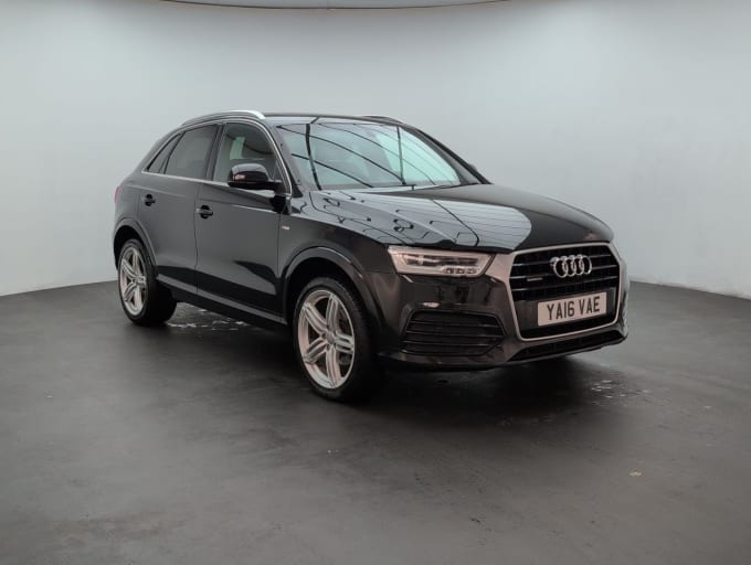 2025 Audi Q3
