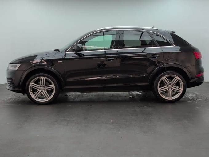 2025 Audi Q3