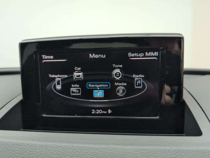 2025 Audi Q3