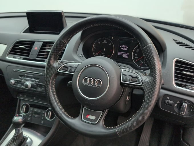 2025 Audi Q3