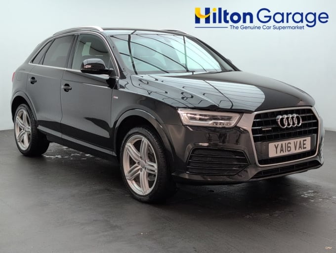 2025 Audi Q3