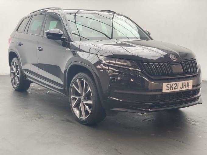 2025 Skoda Kodiaq