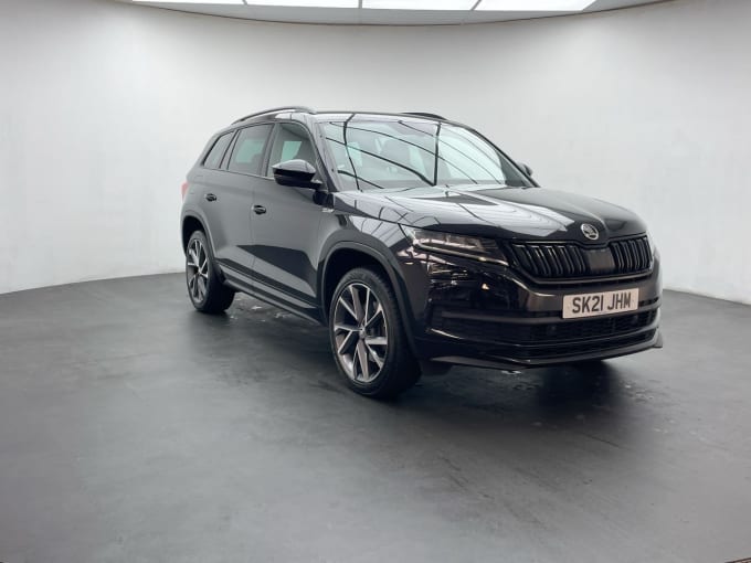 2025 Skoda Kodiaq
