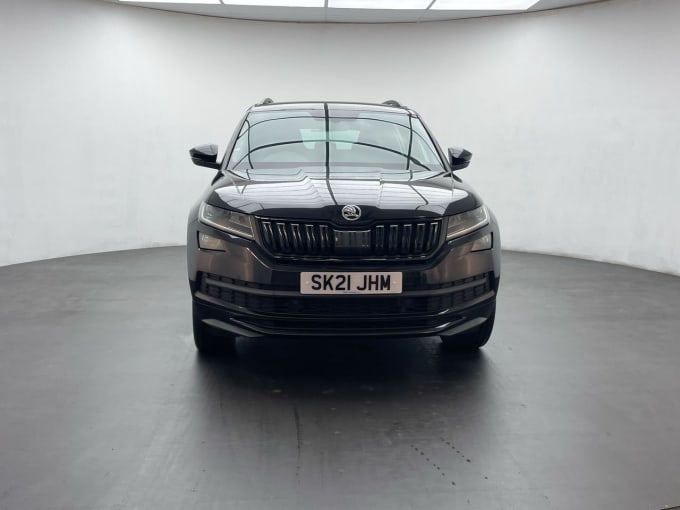 2025 Skoda Kodiaq