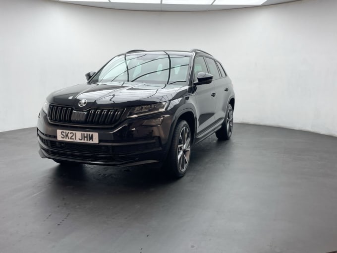2025 Skoda Kodiaq