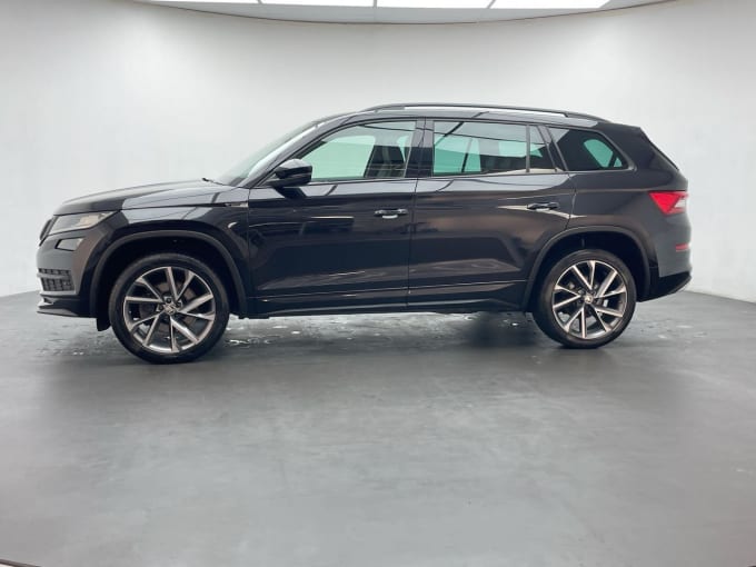 2025 Skoda Kodiaq