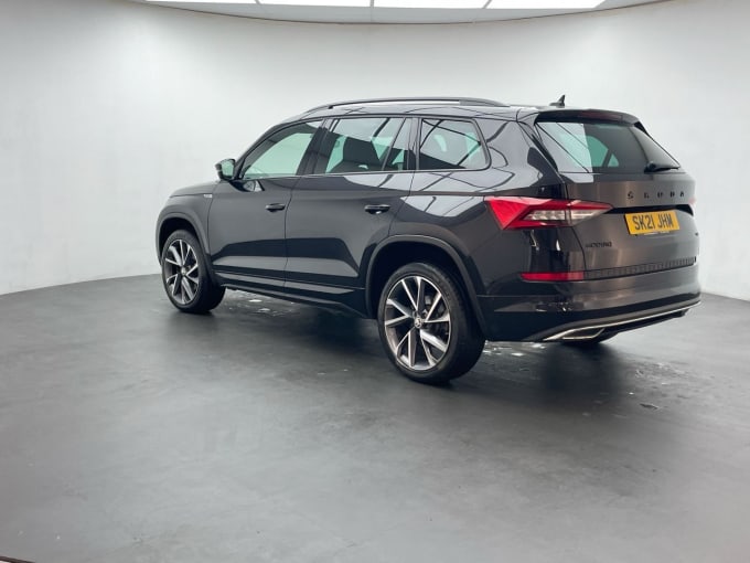 2025 Skoda Kodiaq