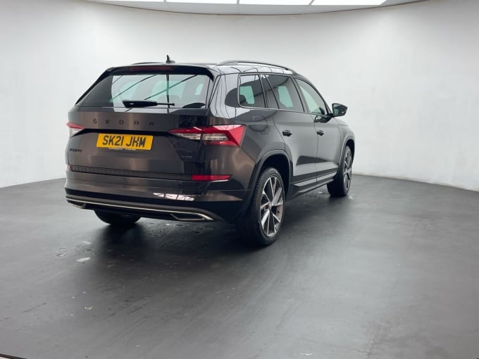 2025 Skoda Kodiaq
