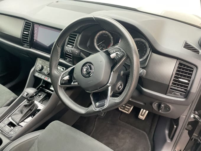 2025 Skoda Kodiaq
