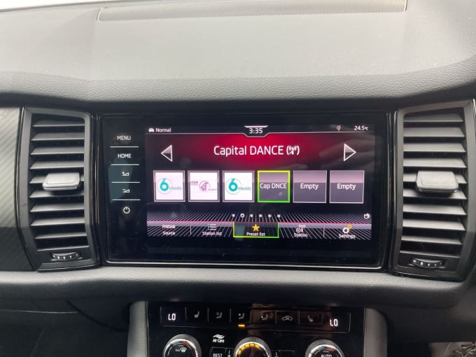 2025 Skoda Kodiaq