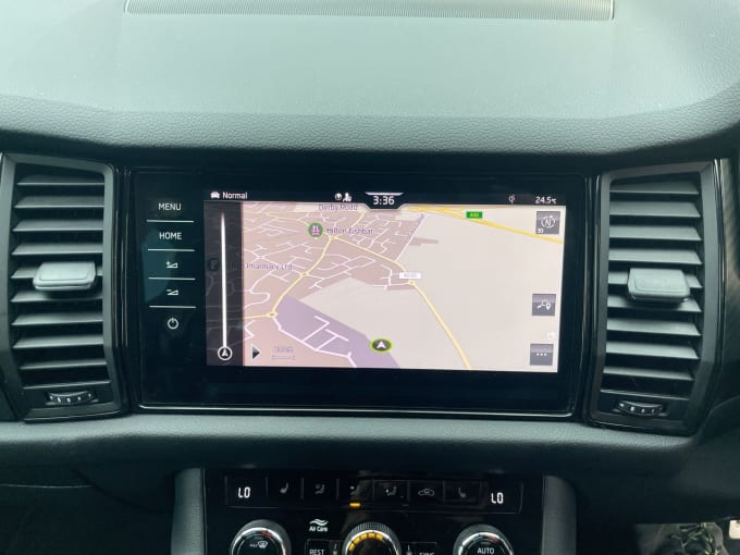 2025 Skoda Kodiaq
