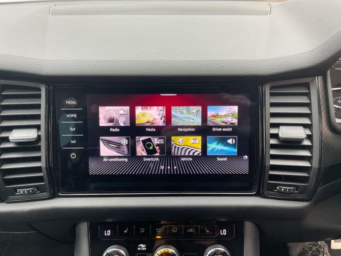 2025 Skoda Kodiaq