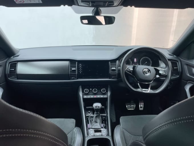 2025 Skoda Kodiaq