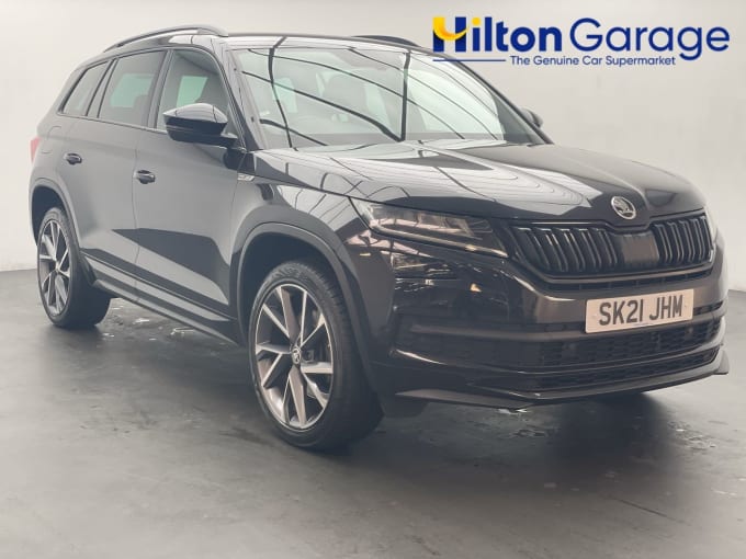 2025 Skoda Kodiaq