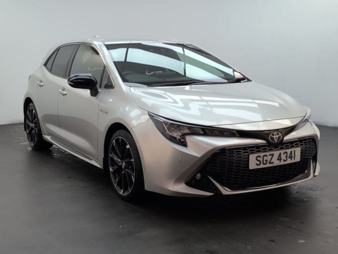 2025 Toyota Corolla