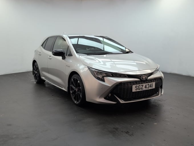 2025 Toyota Corolla