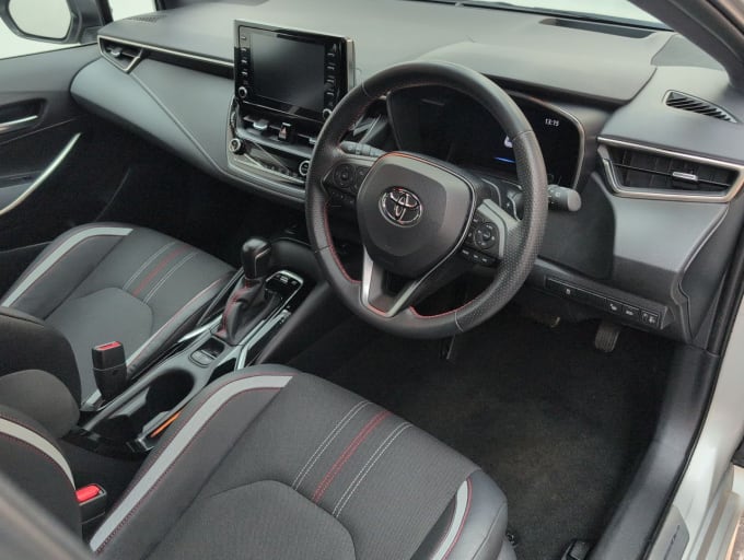 2025 Toyota Corolla