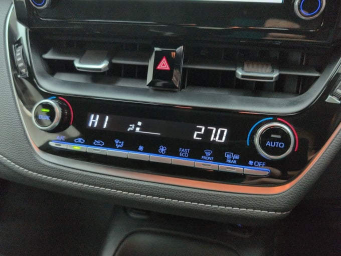 2025 Toyota Corolla