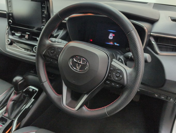 2025 Toyota Corolla