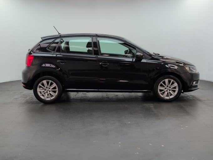 2025 Volkswagen Polo