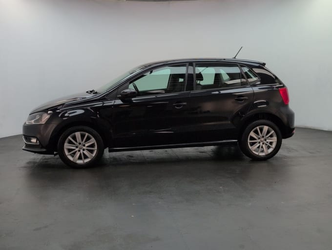 2025 Volkswagen Polo