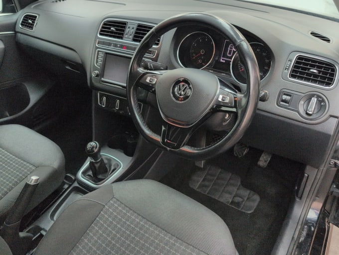 2025 Volkswagen Polo