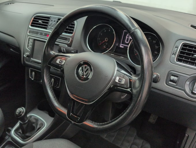 2025 Volkswagen Polo
