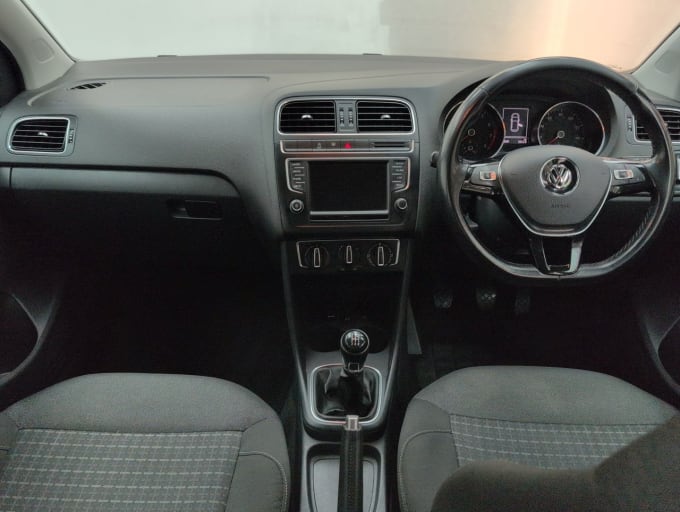 2025 Volkswagen Polo