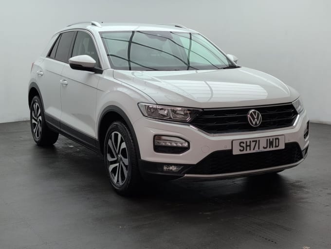 2025 Volkswagen T-roc