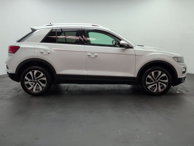 2025 Volkswagen T-roc