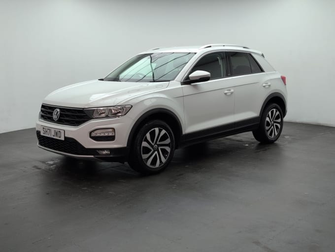 2025 Volkswagen T-roc