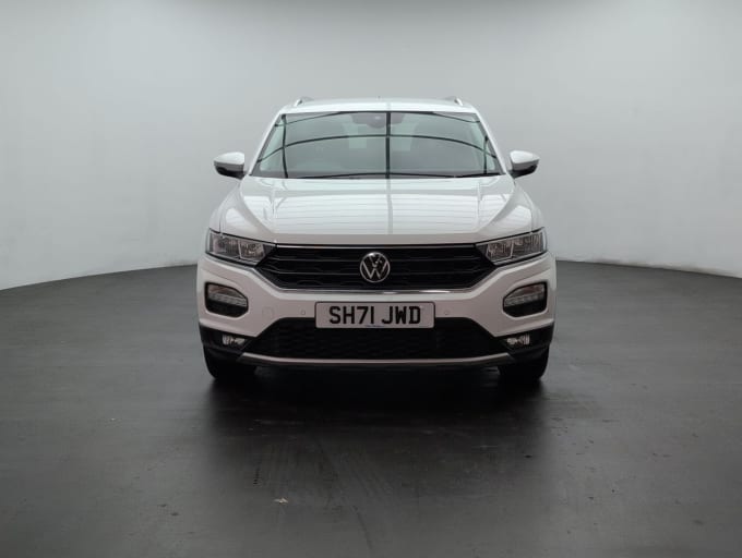 2025 Volkswagen T-roc