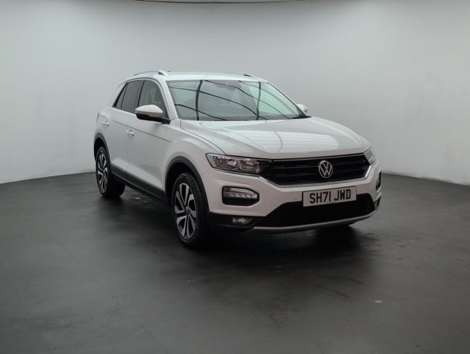 2025 Volkswagen T-roc