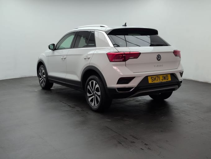 2025 Volkswagen T-roc