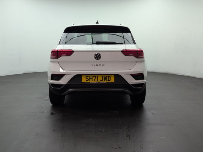 2025 Volkswagen T-roc