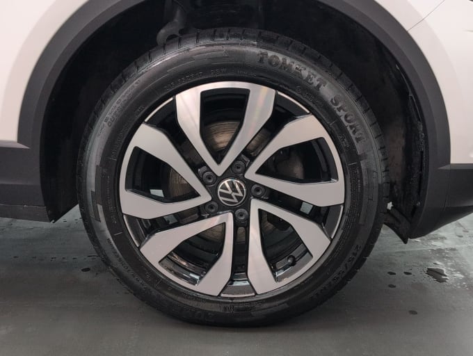 2025 Volkswagen T-roc
