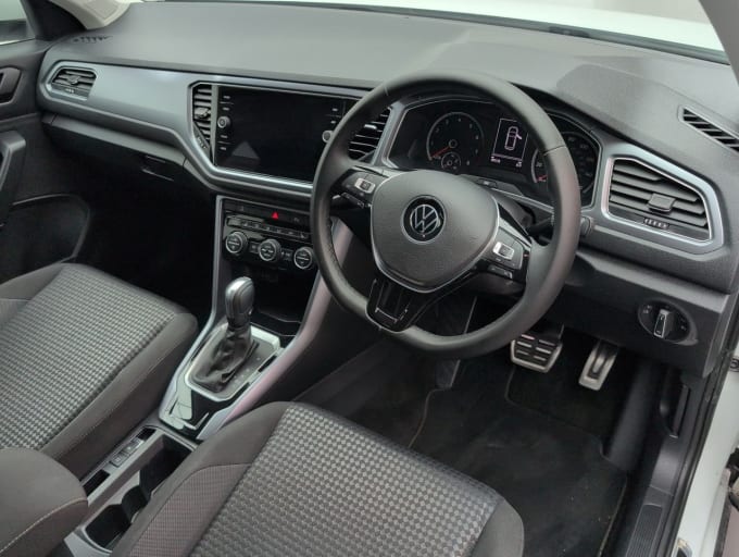 2025 Volkswagen T-roc
