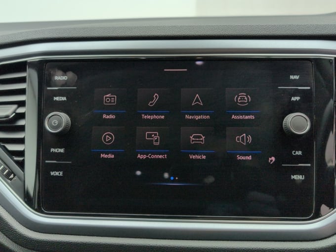2025 Volkswagen T-roc