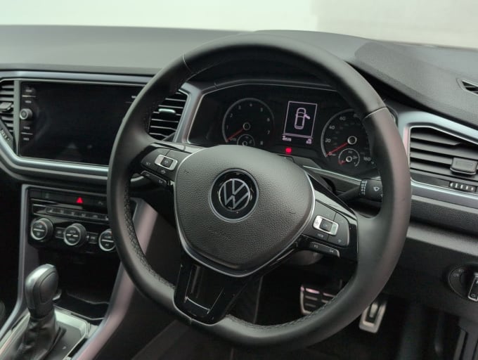 2025 Volkswagen T-roc