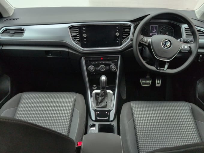 2025 Volkswagen T-roc