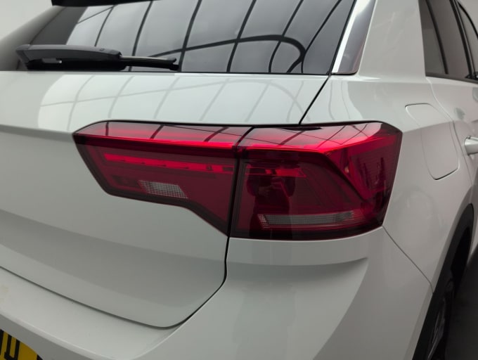 2025 Volkswagen T-roc