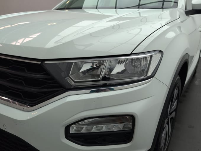 2025 Volkswagen T-roc