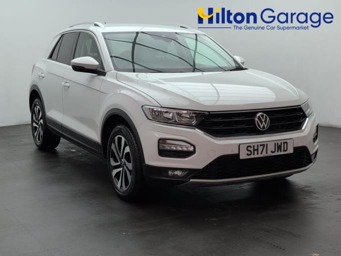 2025 Volkswagen T-roc