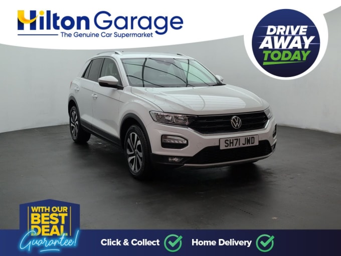 2025 Volkswagen T-roc